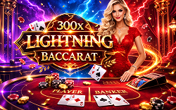 Lightning Baccarat