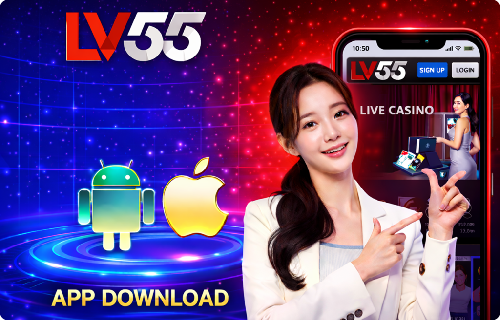 LV55 Live Casino
