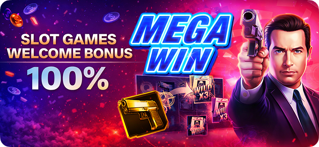 slot games welcome bonus