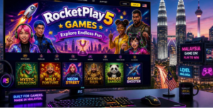 RocketPlay5 Games in Malaysia – Platform and Game Guide (2026)