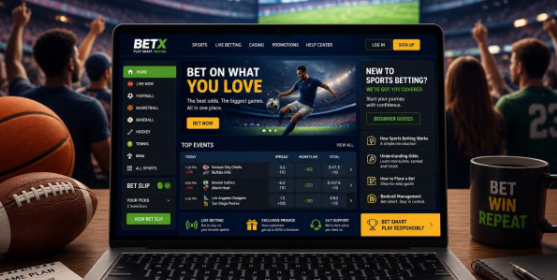Online Sports Betting