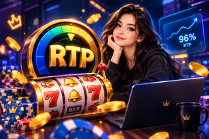 What Is RTP in Casino Games?