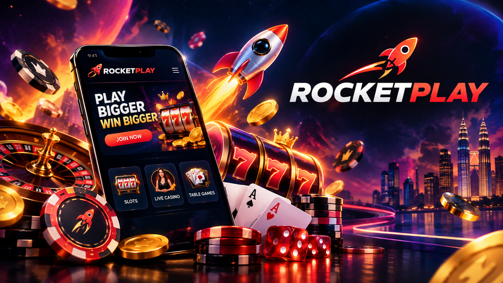 Online Casino in Malaysia 2026