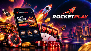 The Best Online Casino in Malaysia 2026 – RocketPlay
